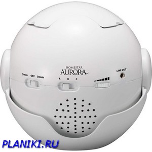 Купить Домашний планетарий SegaToys Homestar Aurora. Бесплатная доставка по Москве