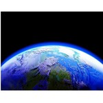 Домашний планетарий SegaToys Homestar Earth Theater, 1 диск + фильм