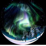 Домашний планетарий SegaToys Homestar Earth Theater, 1 диск + фильм