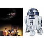 Домашний планетарий SegaToys Homestar R2-D2