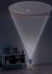 Домашний планетарий SegaToys Homestar R2-D2