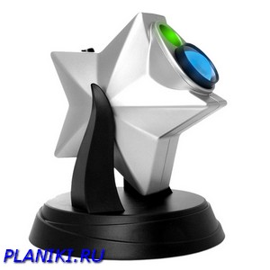 Купить Лазерный проектор звездного неба Laser Stars. Бесплатная доставка по Москве