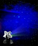 Лазерный проектор звездного неба Laser Stars